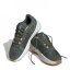 adidas Ozelle Cloudfoam Trainers Mens Green/Whi/Camo