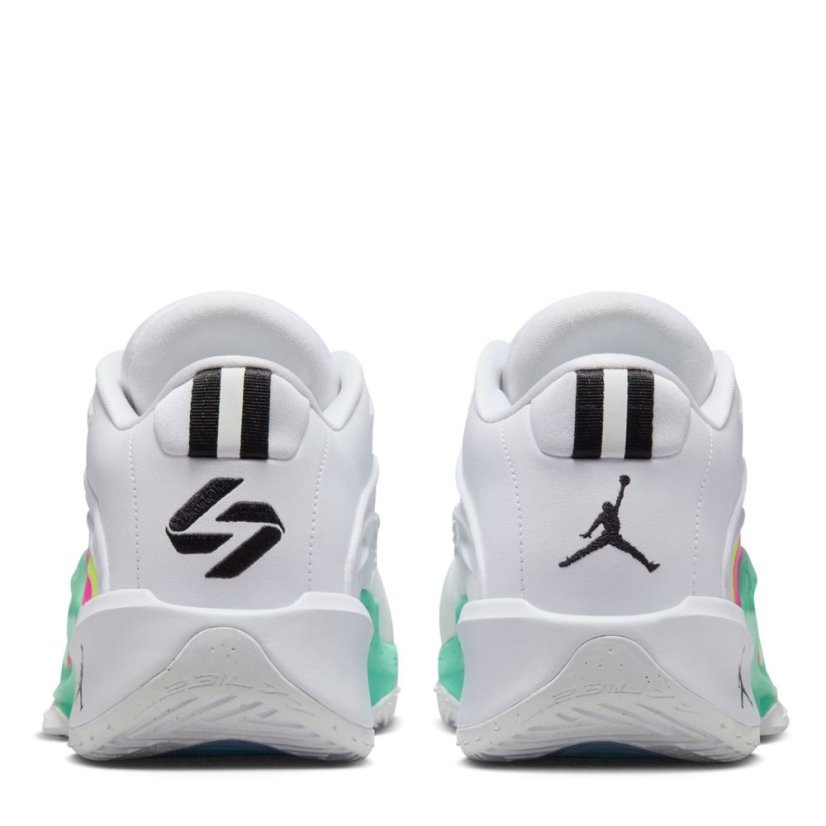 Air Jordan LUKA 3 White/Blk/Volt