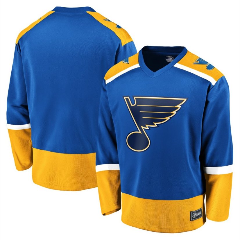 NHL Home Jersey Mens St. Louis Blues