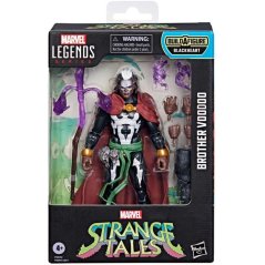 Marvel GAMEMarvel Legends Series Strange Tales Brother Voodoo Legends