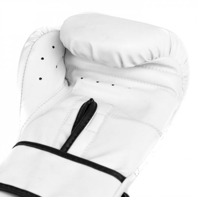 Everlast Core2 Boxing Glove White