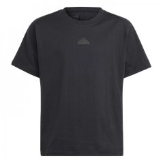 adidas ZNE T Shirt Black