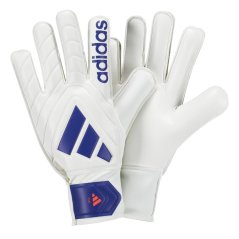 adidas Copa Club Goalkeeper Gloves Adults White/Blue