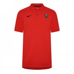 Nike RC Toulon Polo Sn34 Red/Black