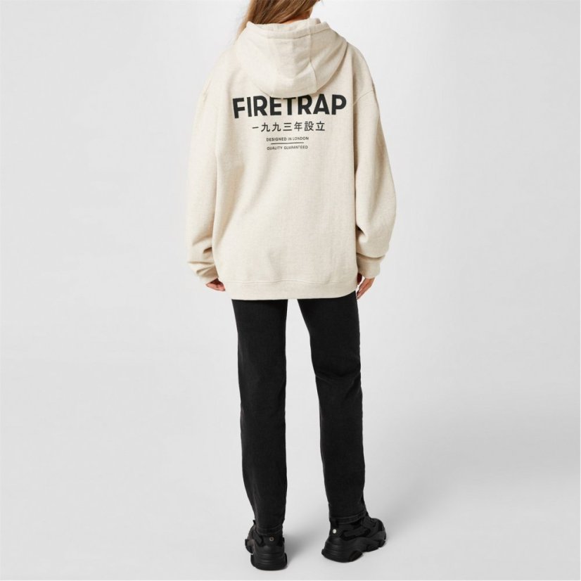 Firetrap Trnd OTH Sn34 Oatmeal