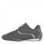 Lonsdale Camden Mens Trainers Grey/White