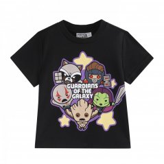 Character Short Sleeve Tee for Boys Guardians