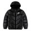 Nike Swoosh Padded Jacket Black