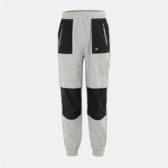 Dunlop On-Site Jogger Mens Grey Marl