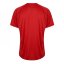 Team FC pánské tričko Red/White