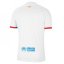Nike Barcelona Away Shirt 2023 2024 Adults White/Grey