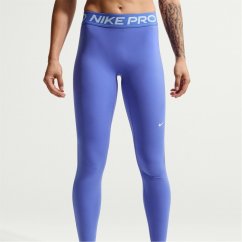 Nike Women's Performance Gym Legging Sapphire