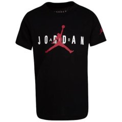 Air Jordan Big Logo T Shirt Infant Boys Black