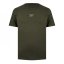 Reebok Classics Small Vector T-Shirt Pop Green/Black
