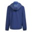 adidas Unisex Kids' Rain Anorak Navy Blue