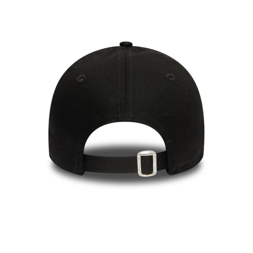 New Era Era 9Forty NY Cap Juniors Tonal Black