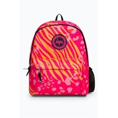 Hype Animl Prnt Bkpk Jn99 Pink