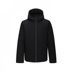 Firetrap Stylish Woven Jacket Black