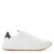 Original Penguin Men's Lotus Canvas Court Trainers White