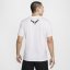 Nike Rafael Nadal Tennis pánské tričko White