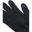 Under Armour Halftime Gloves Black