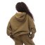 Hype Unisex Adults Hoodie Olive