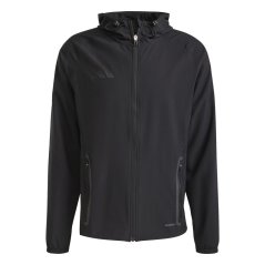 adidas Tiro 25 Competition Vis Tech Travel Jacket Black