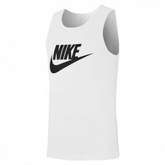 Nike Sportswear Men's Tank White/Black