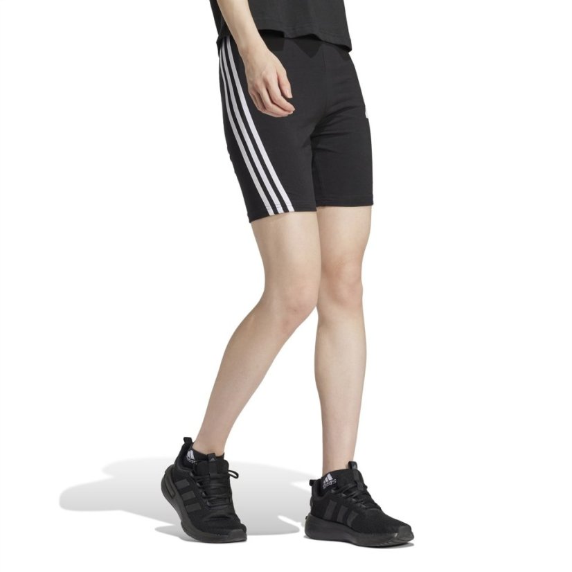 adidas Women's Biker Leggings BLACK