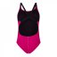 Nike Fastback 1 Piece Cut Out Womens Pink Prime