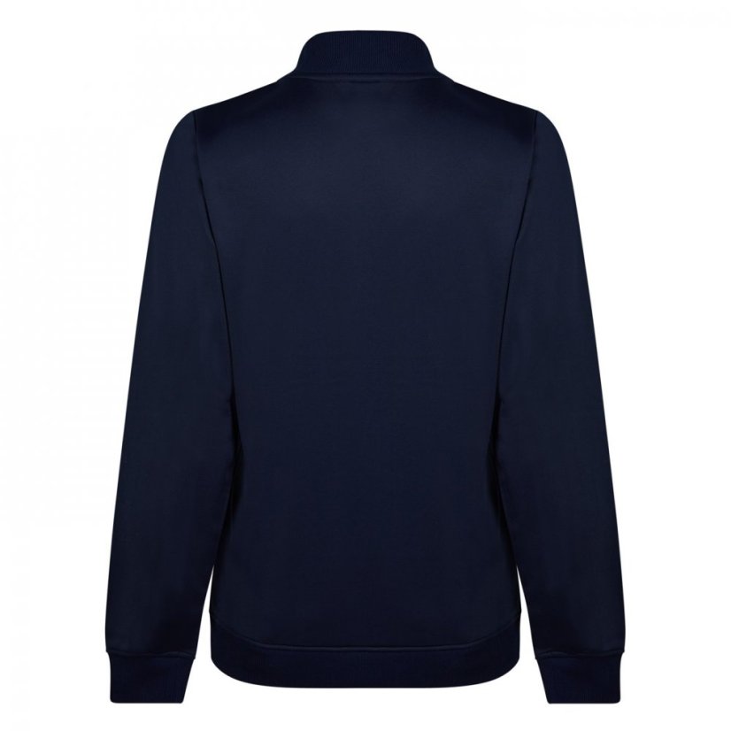 Umbro Club Half Zip Fleece Navy/White