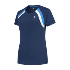 K Swiss KS Core Team T-Shirt Juniors Navy