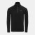 Nevica Men's Vail Zipped Winter Baselayer Top Black