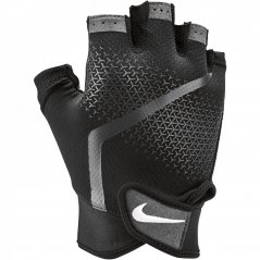 Nike Extreme Training Gloves Mens Black/White