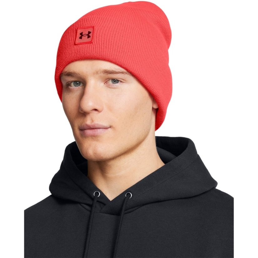 Under Armour Halftime Cuff Beanie Red