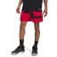 Under Armour Men's Zone Basketball Shorts Red