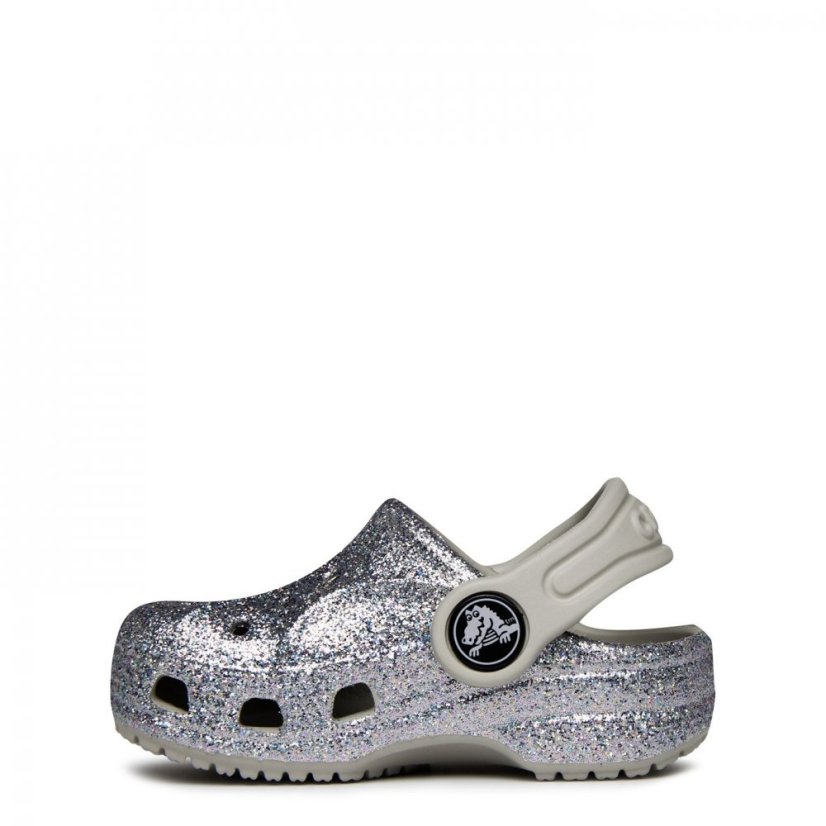 Crocs Baya Glt Clg In41 Silver