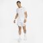 Nike Challenger Men's Nike Dri-FIT Short-Sleeve Tennis Top White/Black