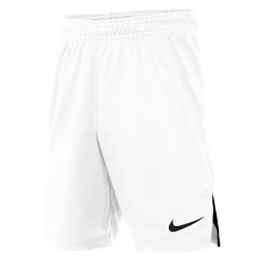 Nike Unisex Kids' Performance Gym Shorts White/Black