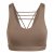 adidas Coreflow Luxe Medium-Support Bra Womens Medium Impact Sports Chabrn