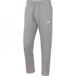 Nike Sportswear Club Fleece Men's Pants Grey