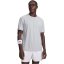 Under Armour Tech™ 2.0 Short Sleeve pánske tričko Tape Grey/Lime