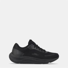 Slazenger Assent Trainer Womens Black/Black
