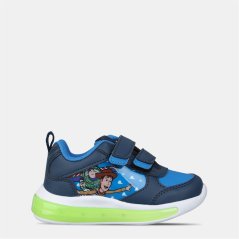 Character Light Up Trainers Infants Toy Story