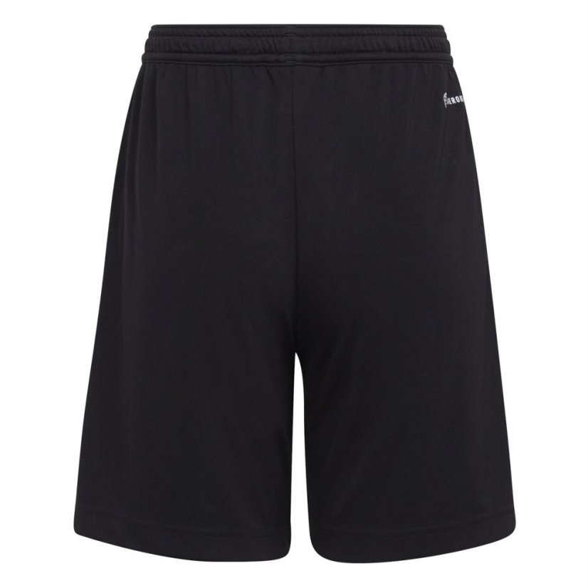 adidas ENT22 Shorts Juniors Black