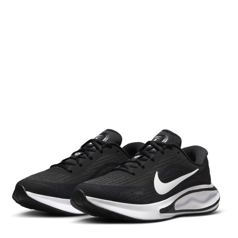 Nike Journey Run Women's Road Running Shoes Black/White