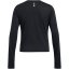 Under Armour Women's Launch Long-Sleeve Performance Top Black