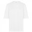 Kangol Small Logo T-Shirt White