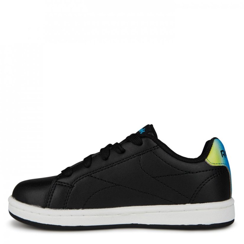 Reebok Royal Complete Cln 2 Shoes Low-Top Trainers Unisex Kids Core Black/Sola