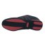 Donnay Speedet Ladies Trainers Black/Fuschia